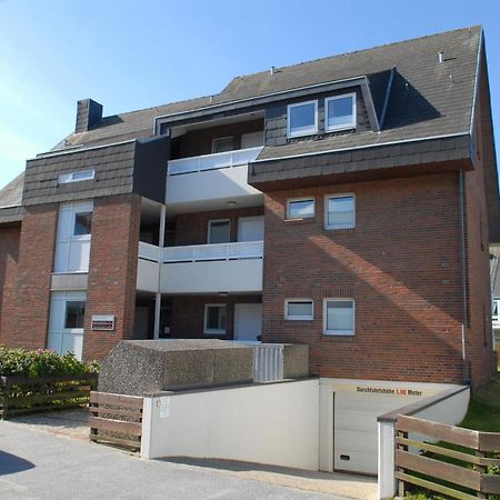 Ferienwohnung Mare Nostrum 9 Westerland Exteriér fotografie