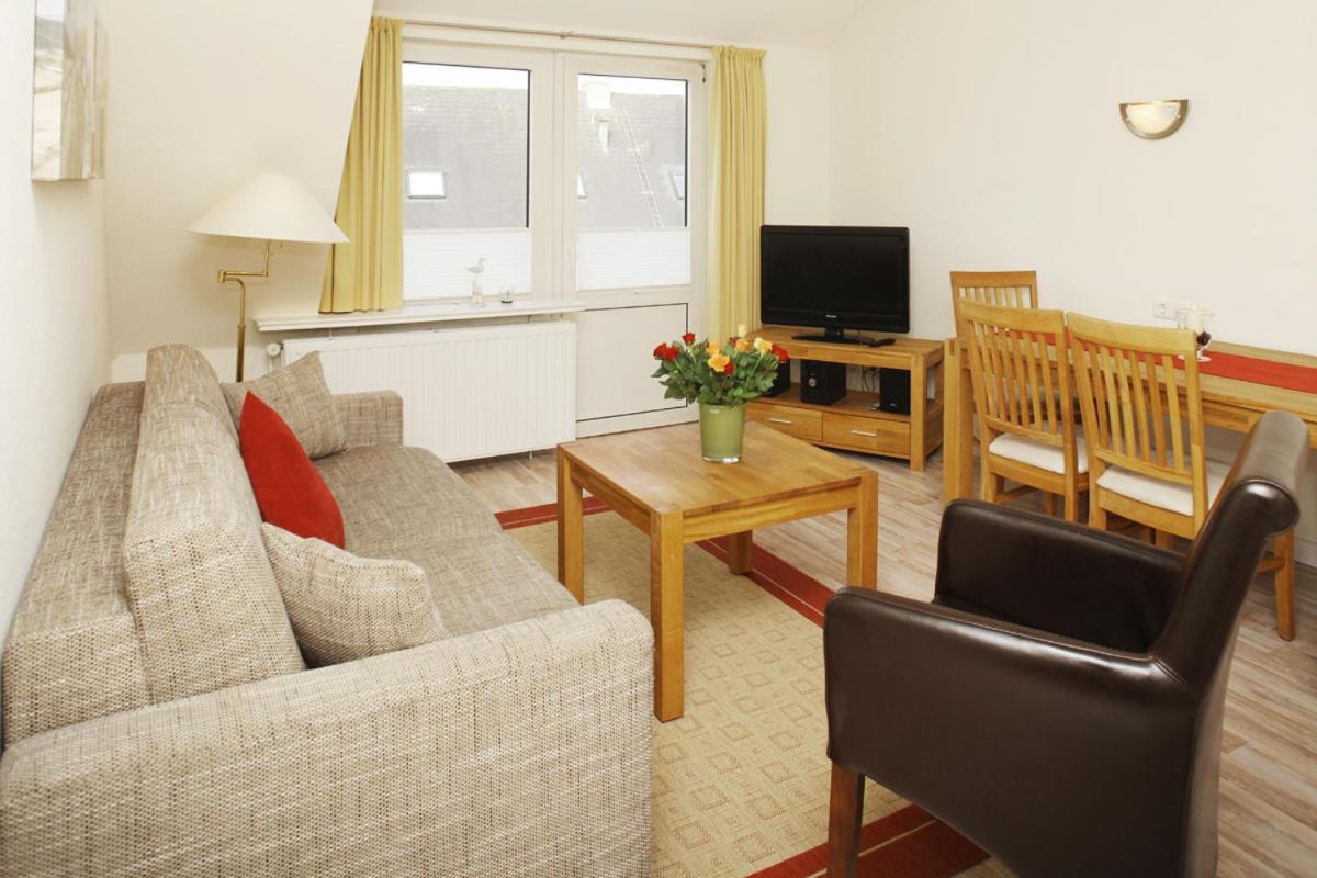 Ferienwohnung Mare Nostrum 9 Westerland Exteriér fotografie