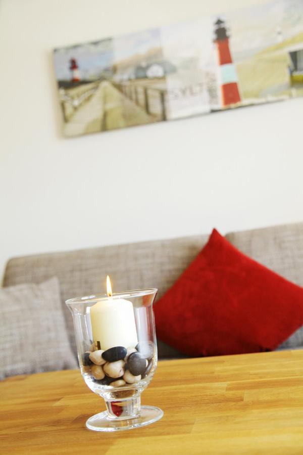 Ferienwohnung Mare Nostrum 9 Westerland Exteriér fotografie