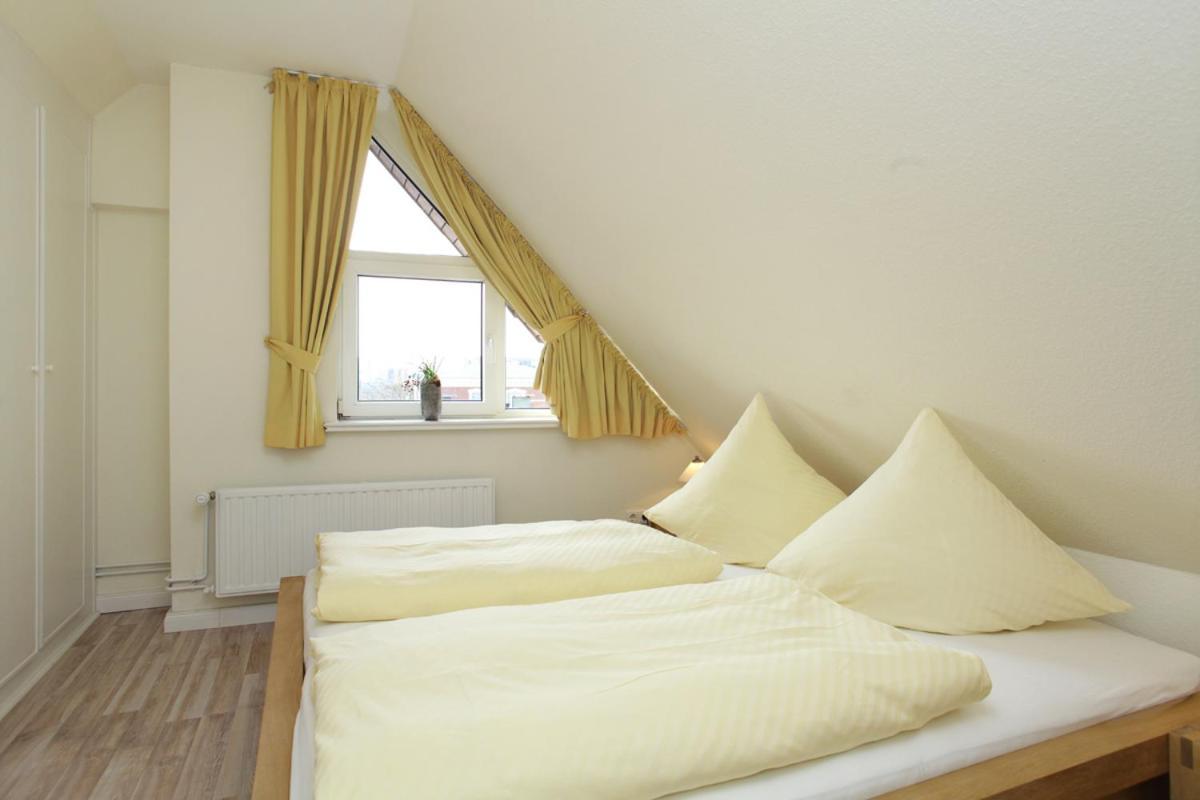 Ferienwohnung Mare Nostrum 9 Westerland Exteriér fotografie
