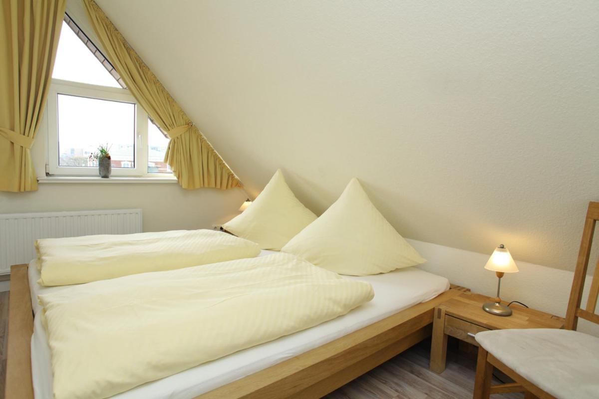 Ferienwohnung Mare Nostrum 9 Westerland Exteriér fotografie